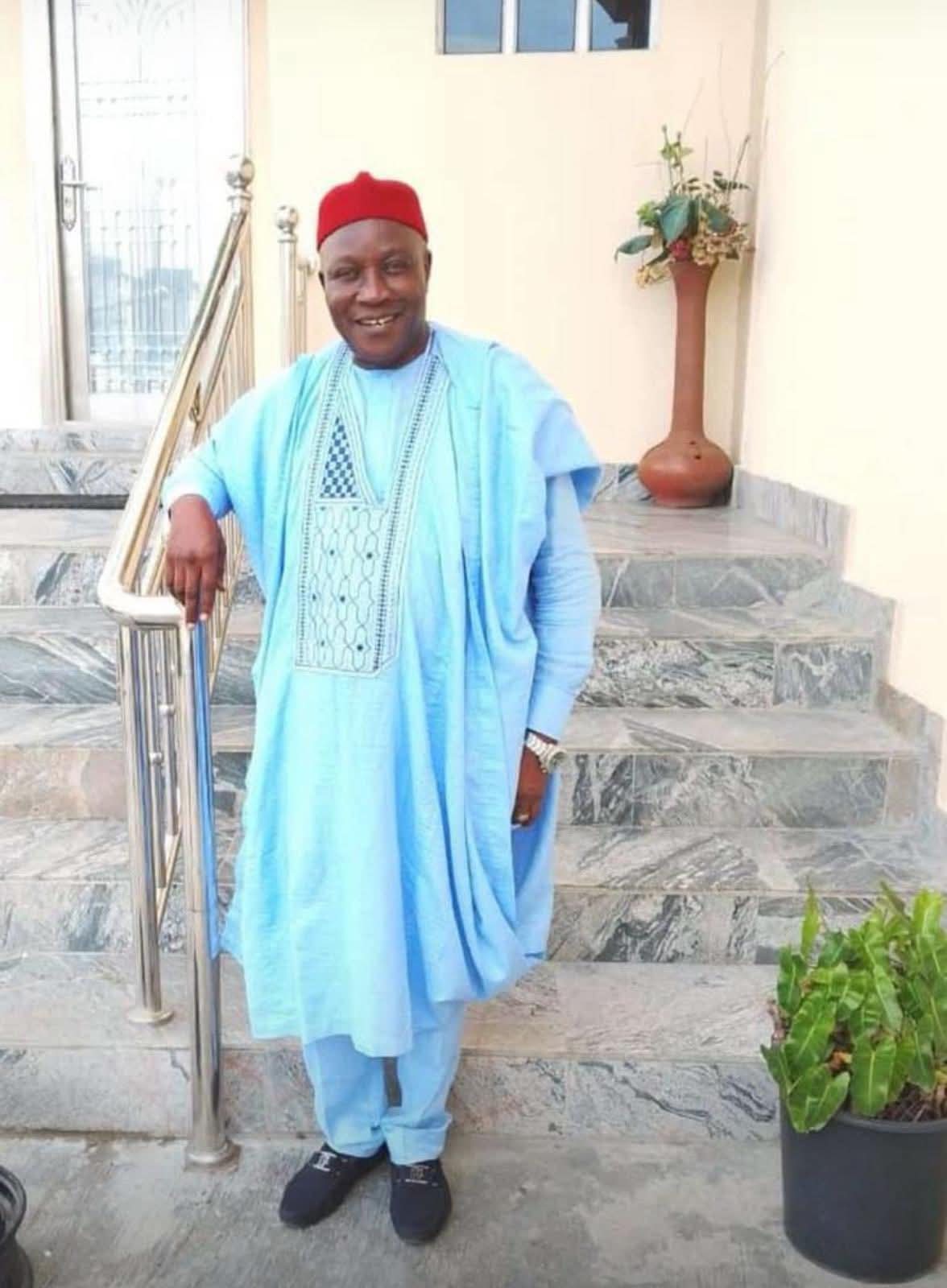 Rev Dr. Emmanuel Ojukwu