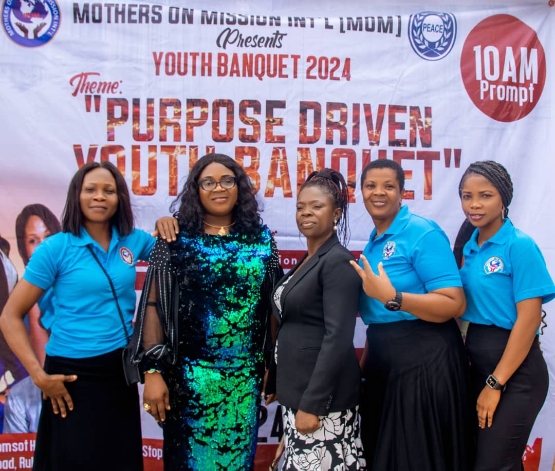 Mothers of mission international