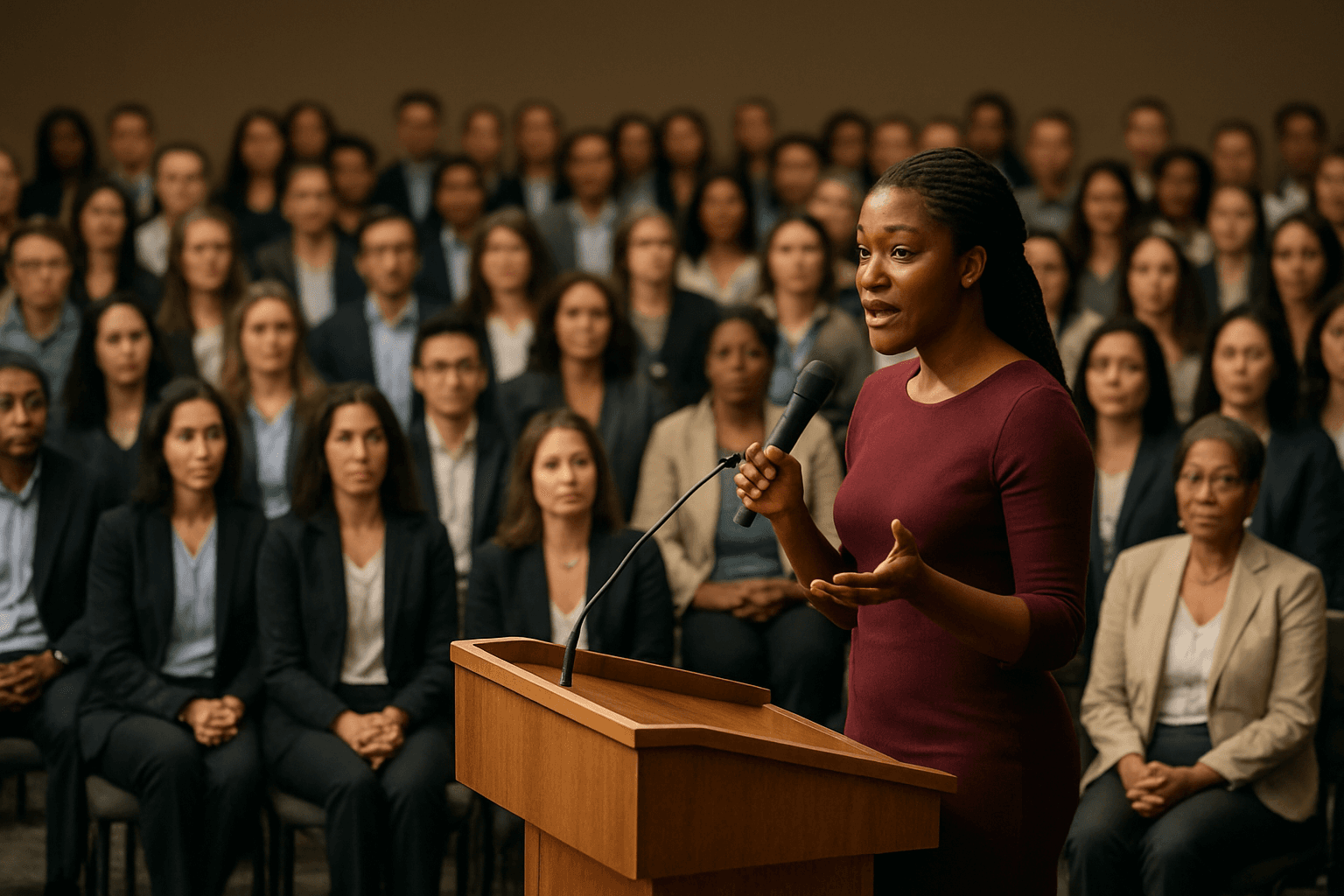 Leadership & Advocacy