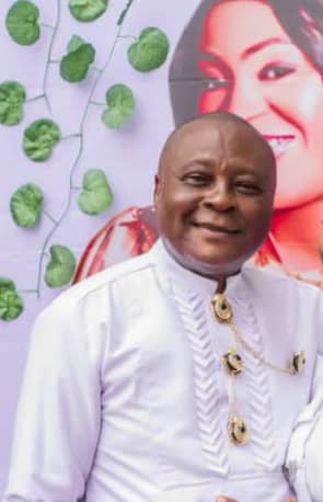 Amb. Jarlath Anyanwu